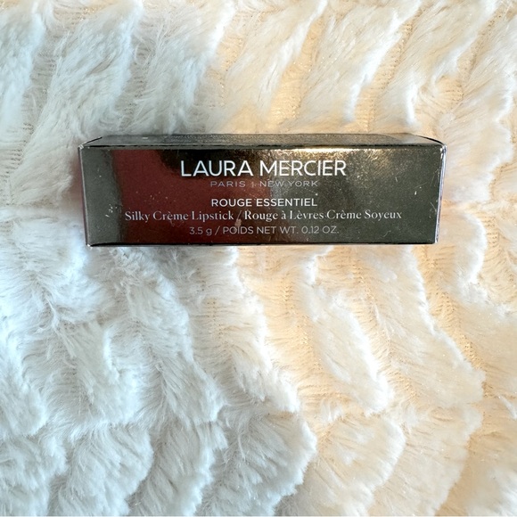 Laura Mercier Rouge Essentiel Silky Cream Lipstick - Picture 4 of 5